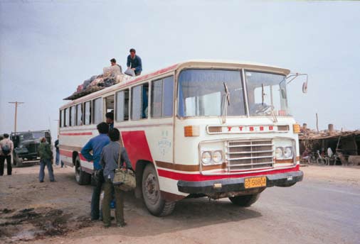 Een barbaar in China